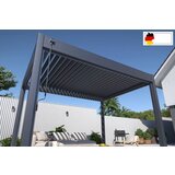 Top DELUXE ROJA PLAST - BIOKLIMATSKA PERGOLA – ANTHARES - SAMOSTOJEČA/STENSKA - antrazit/bela z dostavo - tudi na obroke - preverite | Shoptok.si