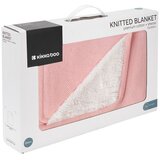 Kikka Boo Deka Dream Big Sherpa 75x100 - Pink Slike