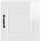  Ormar za Zid PORTO Visoki sjaj bijela 40 x 31 x 40 cm | Eponuda.com