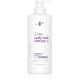 Dove Scalp + Hair Therapy Density & Growth balzam za krepitev las 400 ml Cene