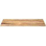 Stolna ploča 100x60x3,8 cm pravokutna od masivnog drva manga | shoptok.hr