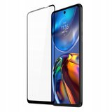 Dux ducis KALJENO STEKLO 9H Z OKVIROM ZA MOTOROLA MOTO E32 ČRNO, (22001755) | Shoptok.si