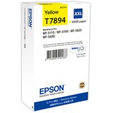 Epson T7894 patron C13T789440 žuti (34 ml | WF-5110DW/WF-5190DW/WF-5620DWF/WF-5690DWF) | shoptok.hr