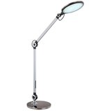 Globo Stolna LED svjetiljka (9 W, D x Š x V: 22,5 x 7,5 x 57,5 cm, Crna, Hladna bijela) | shoptok.hr