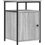  Noćni ormarići 2 kom boja hrasta 40x42x60 cm konstruirano drvo | shoptok.hr