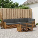  Set vanjskih sofa 7 kom. | shoptok.hr