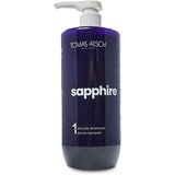 Tomas Arsov Sapphire Blonde Shampoo šampon za blond lase 1000 ml | Shoptok.si