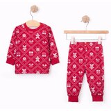 Just kiddin baby komplet pidžama za bebe winter magic 68 242555 Cene