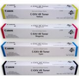  Canon C-EXV49 komplet - original Cene