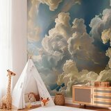  Foto tapeta - Sun and Shadows: A Theatrical Display of Nature High Above the Earth 400x280 | shoptok.hr