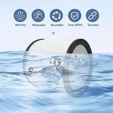 INORCO 4 paketi DXVC6910 nadomestnega filtra za 6-16 galonski mokri/suhi filter za DXV06P, (21873915) | Shoptok.si