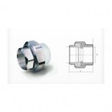  MUFNA PPR SA HOLENDEROM FIRAT 50/6/4" UN | Eponuda.ba