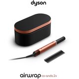 Dyson Airwrap Co-anda2x Multi Hair i + Styler sušilo Straight Wavy Amber Silk, 143034-01 | shoptok.hr
