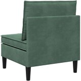 SOFA s pohranom Morska zelena Baršun | Eponuda.com