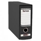 Fornax REGISTRATOR KUT. A4/80 CRNI K3 | Eponuda.ba