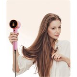 Powerton Sušilnik za lase Smart IONAI Plasma, roza | Shoptok.si