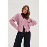 Marisse WOMEN'S SWEATER Z-SW-4826 L.PINK Cene