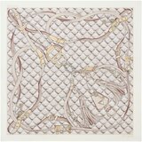 Guess Šali & Rute Maxine Prnd Squr Foulard 90X90 Bež Cene