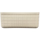 Curver kutija za pohranjivanje (D x Š x V: 27 x 20 x 11 cm, Plastika, Kremasto) | shoptok.hr