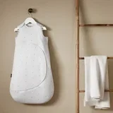 Pouch Vreća za spavanje za bebe - White/ Dot (TOG 2.5) - 0 - 6 mjeseci