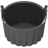 INF Silikonska posoda za peko Air Fryer Grey, (21535752) Cene