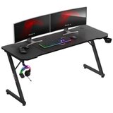 Huzaro Hero 4.8 Black - gaming desk | shoptok.hr