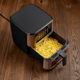 Solis Cvrtnik na vroč zrak Air Fry & Dry XL - črn | Shoptok.si