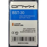 Baterija Sony Ericsson BST-30 Onyx K700 Z200 T230 T290 K300 F500 K500