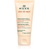 Nuxe Rêve de Miel krema za ruke i nokte za suhu kožu Honey, Precious Oils and Vitamin E 50 ml | shoptok.hr