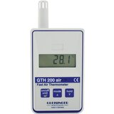 Greisinger Merilnik temperature GTH 200 AIR -20 do +70 °C vrsta tipala: Pt1000 kalibracija narejena po: delovnih standardih, (20641089) | Shoptok.si