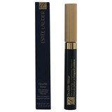 Estée Lauder Double Wear Zero-Smudge maskara za volumen 6 ml odtenek 01 Black Cene