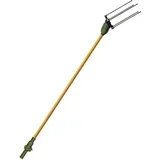 akumulatorski vrtljiv tresač oliv 1.7kg, alu ročaj, 245cm, AGT LIGHT-3-C