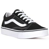 Vans Modne superge OLD SKOOL VELCRO Črna | Shoptok.si