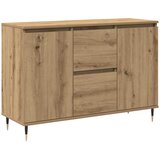  Kreveta Umjetnički hrast 101,5 x 35 x 70 cm Konstruirano drvo | Eponuda.com