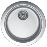 Metalac inox usadni sudoper Venera C480 sifon ø90 | shoptok.hr