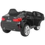  Licencirani auto na akumulator BMW X6M - crni/lakirani | shoptok.hr