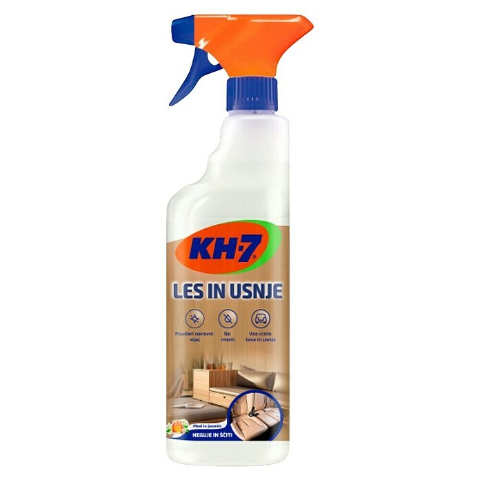 Osnovno negovalno sredstvo za les in usnje (500 ml)