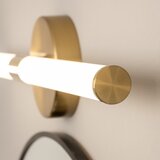  Brilagi - LED osvetljenje za kupatilsko ogledalo LARA LED/10W/230V IP44 zlatna | Eponuda.com