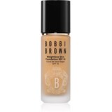 Bobbi Brown Weightless Skin Foundation SPF 15 dolgoobstojen tekoči puder z vlažilnim učinkom odtenek Neutral Honey 30 ml | Shoptok.si