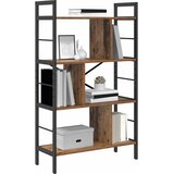  Polica Staro drvo 75 x 30 x 123,5 cm Konstruirano drvo | shoptok.hr