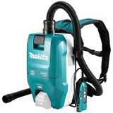 Makita akumulatorski nahrbtni sesalnik 40V xgt, 165W, 2L VC009GZ01 Cene