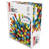 Emos lighting LED svetlosni lanac - cherry 80 LED 8m MTG-D5AM05