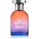 Hollister Feelin' Good For Her parfumska voda za ženske 30 ml | Shoptok.si
