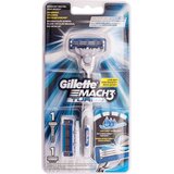 Gillette brijač Mach 3 Turbo 501500 Cene