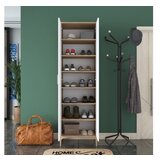 Woody Fashion EA116 -2746 walnutwhite hall stand | ePonuda.com