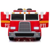 Vatrogasni kamion na akumulator Fireman - crveni | shoptok.hr