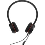 Jabra EVOLVE 30 II MS Stereo USB Headband, Noise cancelling, USB and 3.5 connectivity, with mute-button... | Eponuda.ba