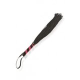 Bič trakasti | Martinet Balck-Pink 50 cm