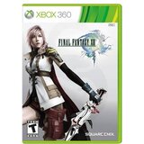 Final Fantasy 13 (XBOX 360) - rabljeno | Shoptok.si
