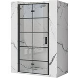 Rea Molier Crna tuš vrata 100 + profil | shoptok.hr